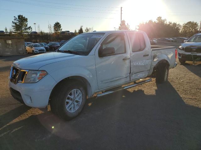 2016 NISSAN FRONTIER S - 1N6AD0ER2GN743883