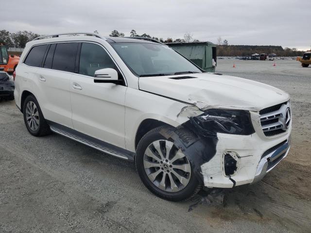 2018 MERCEDES-BENZ GLS 450 4M - 4JGDF6EEXJB142087