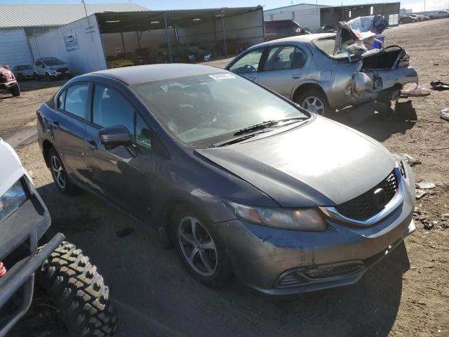 2015 HONDA CIVIC SE 2HGFB2F74FH517070