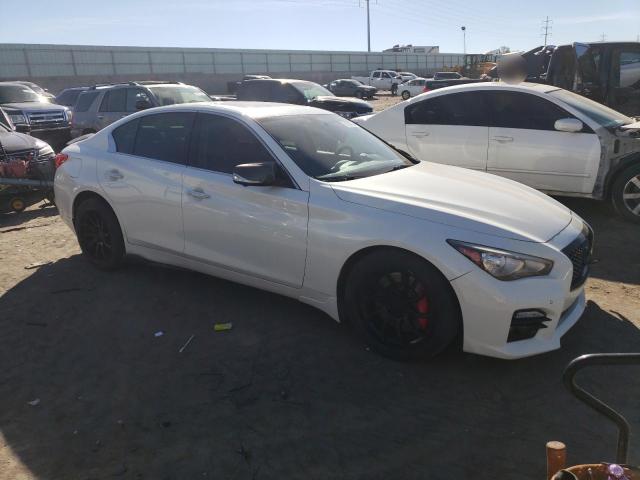 2016 INFINITI Q50 PREMIU - JN1EV7AR1GM344150