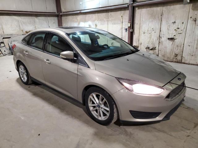2016 FORD FOCUS SE - 1FADP3F20GL250716