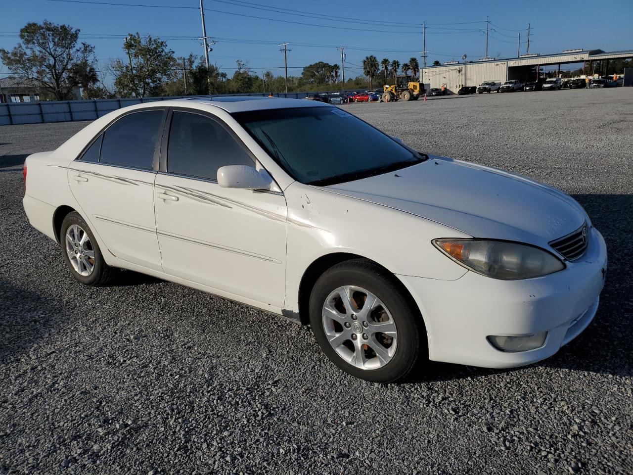 Lot #3028077519 2005 TOYOTA CAMRY LE