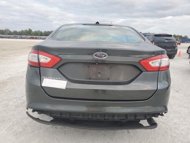 VIN 3FA6P0G70FR178093 2015 Ford Fusion, S no.6