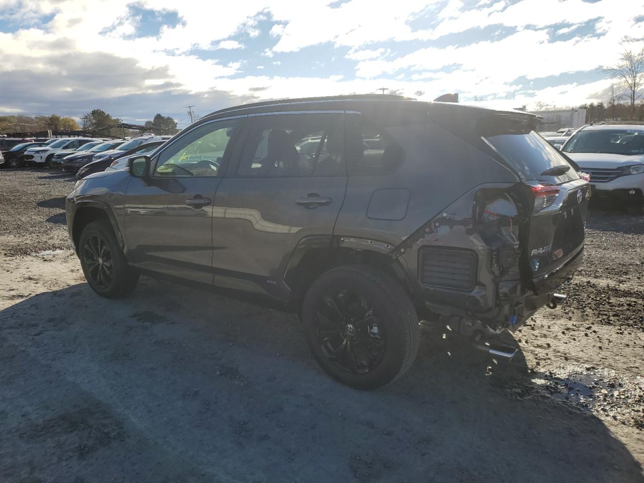 Lot #3025788357 2024 TOYOTA RAV4 XSE