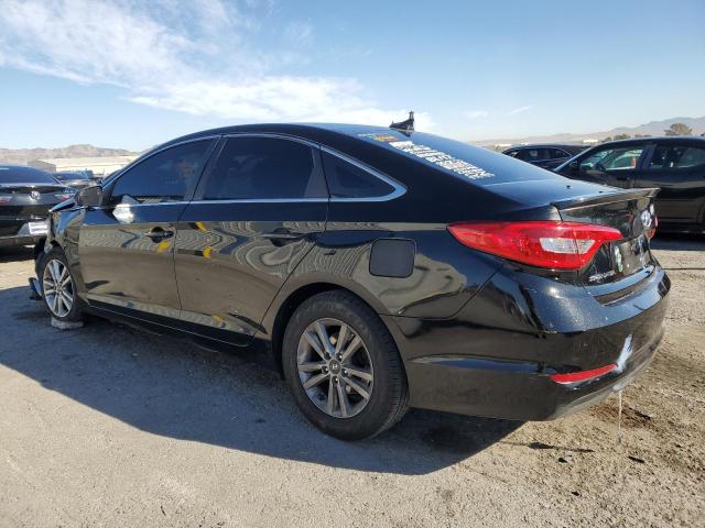 2015 HYUNDAI SONATA SE - 5NPE24AFXFH145830