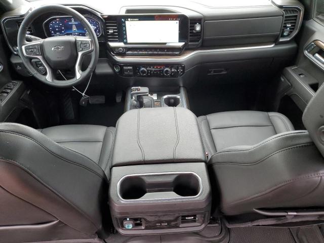 2024 CHEVROLET SILVERADO - 2GCUDEED1R1244269