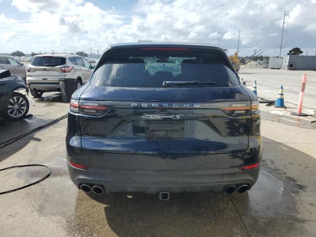 VIN WP1AB2AY9NDA32233 2022 PORSCHE CAYENNE no.6