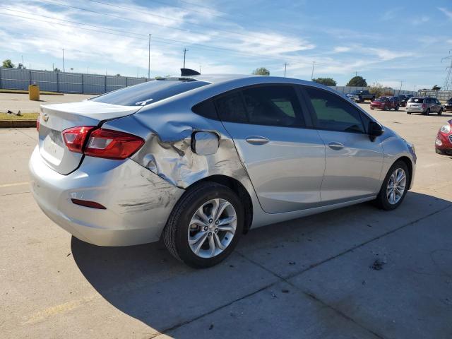 2019 CHEVROLET CRUZE LS - 1G1BC5SM7K7107630