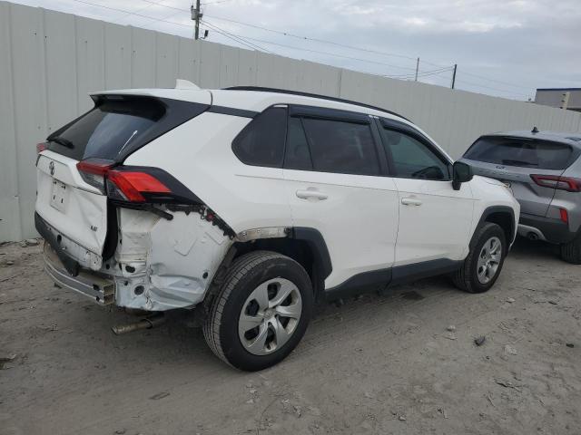 VIN 2T3H1RFV2LW090551 2020 TOYOTA RAV4 no.3