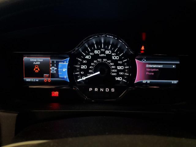 2015 LINCOLN MKS 1LNHL9EK7FG606710