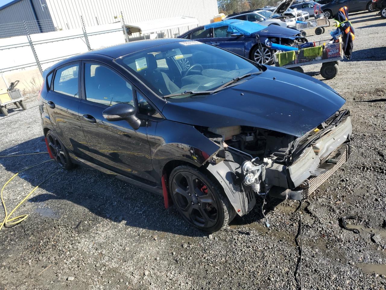 Lot #2996666569 2017 FORD FIESTA ST