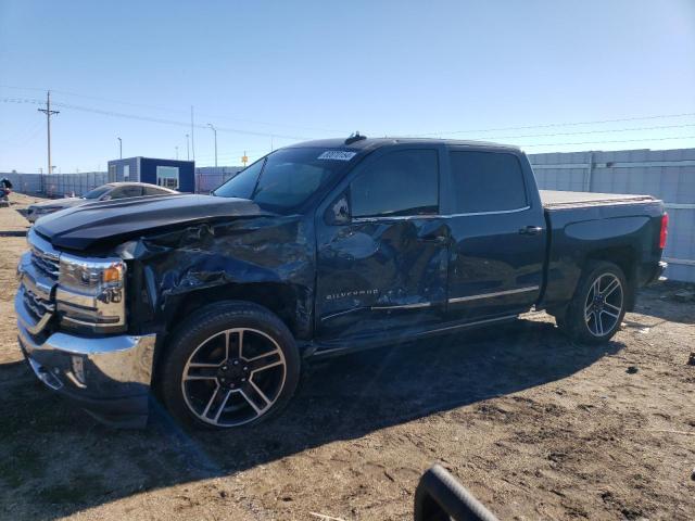 CHEVROLET SILVERADO K1500 LTZ