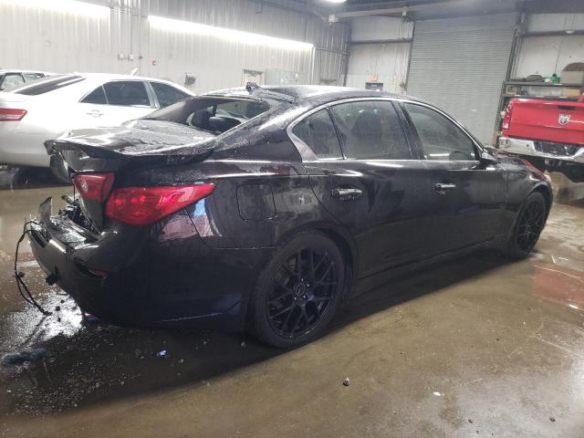 Vin: jn1av7arxem700848, lot: 76121684, infiniti q50 hybrid premium 20143