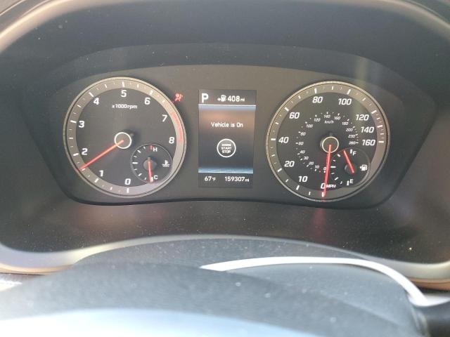 2018 HYUNDAI SONATA SPO - 5NPE34AF1JH709869