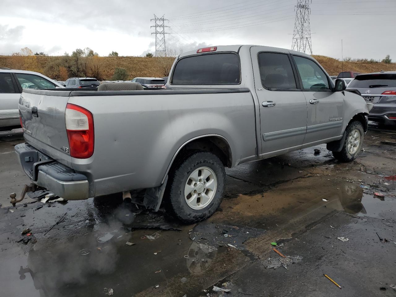 Lot #2955577541 2006 TOYOTA TUNDRA DOU