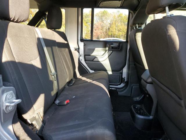 2018 JEEP WRANGLER U - 1C4BJWDG7JL813528
