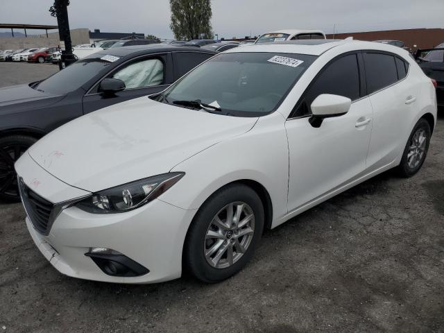 2016 MAZDA 3 TOURING - 3MZBM1M78GM326045