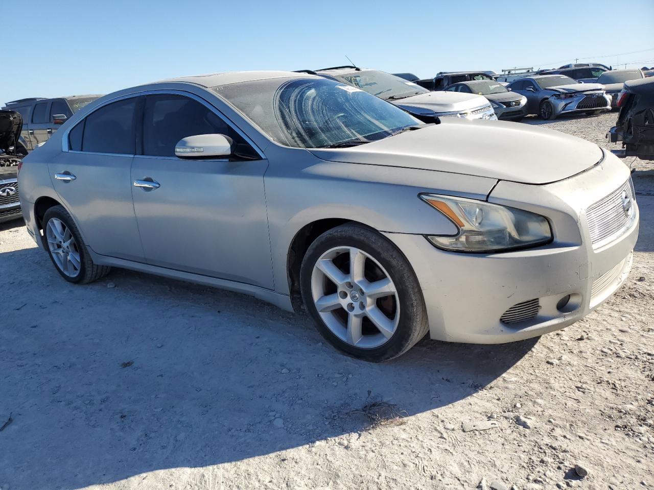 Lot #3009169448 2010 NISSAN MAXIMA S