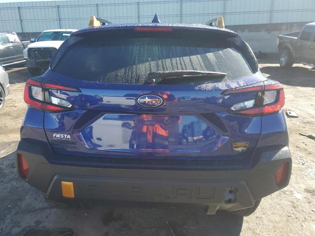 2024 SUBARU CROSSTREK - 4S4GUHU64R3789888