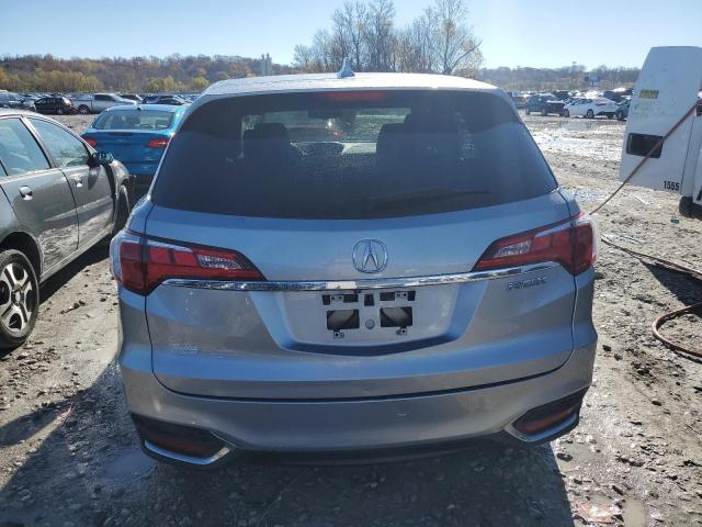 VIN 5J8TB3H36JL015997 2018 ACURA RDX no.6