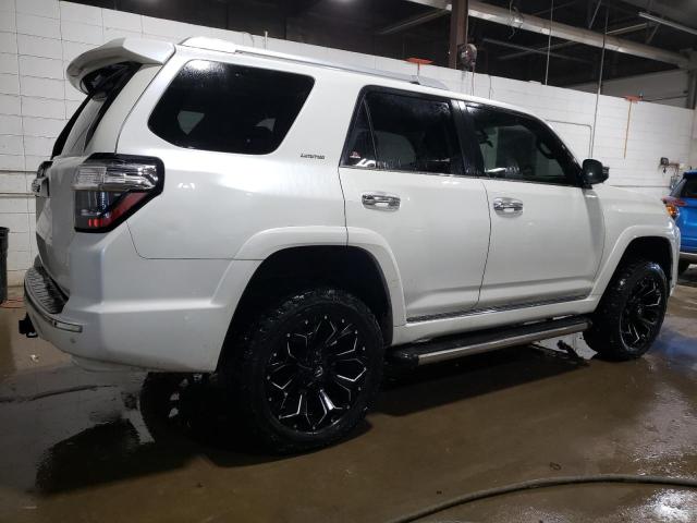 TOYOTA 4RUNNER SR 2017 white  gas JTEBU5JR5H5446016 photo #4