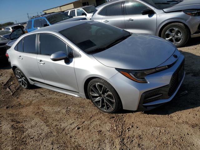 2022 TOYOTA COROLLA SE - JTDS4MCE0NJ092403