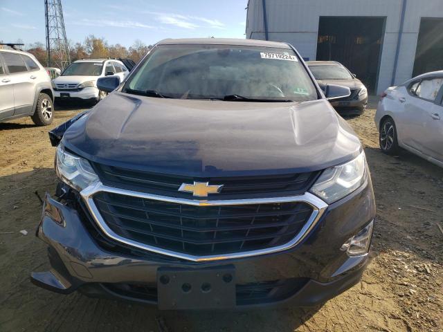 2018 CHEVROLET EQUINOX LT - 3GNAXJEV3JL403069