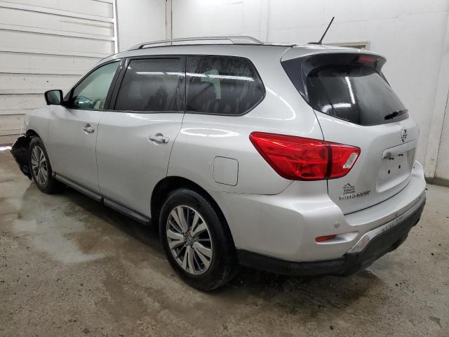 2018 NISSAN PATHFINDER - 5N1DR2MN6JC644445
