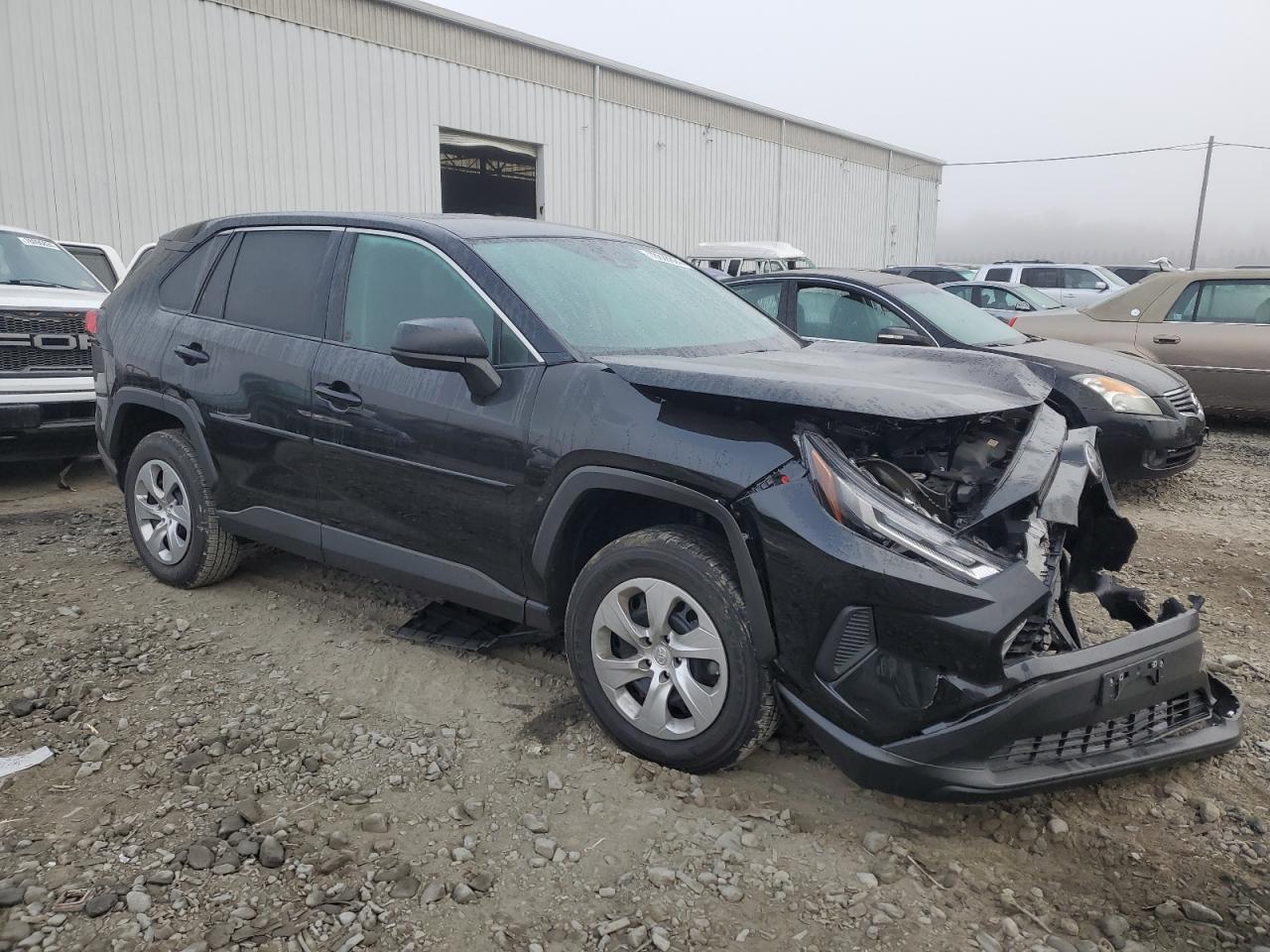 Lot #2955336526 2023 TOYOTA RAV4 LE