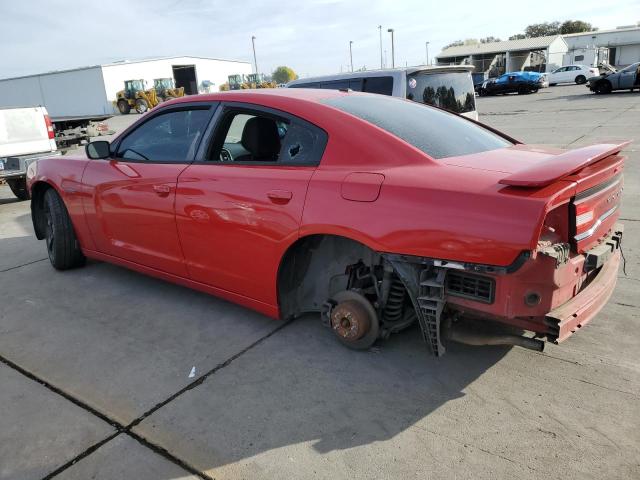 VIN 2C3CDXBG2DH565344 2013 Dodge Charger, SE no.2