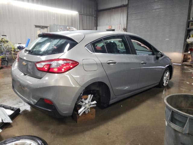 2017 CHEVROLET CRUZE LT - 3G1BE6SM3HS611750