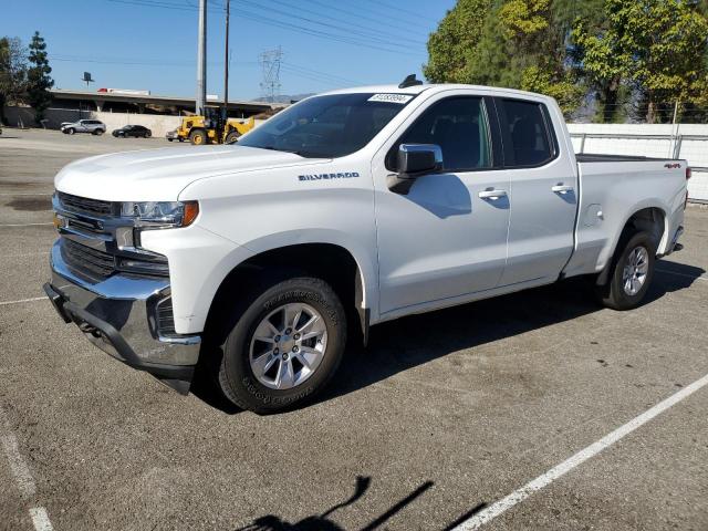 2020 CHEVROLET SILVERADO #2996019381