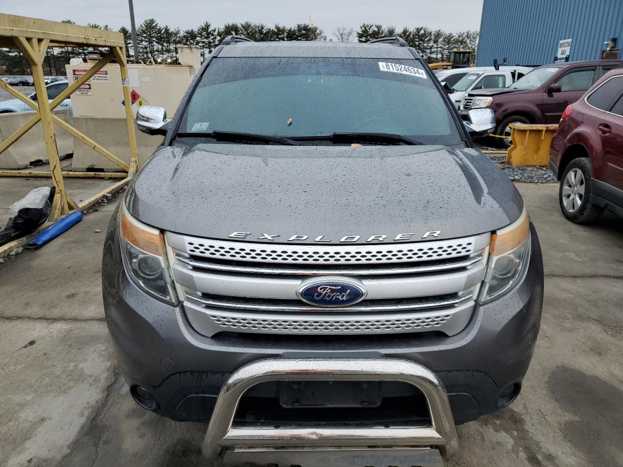 Lot #2990896322 2011 FORD EXPLORER X