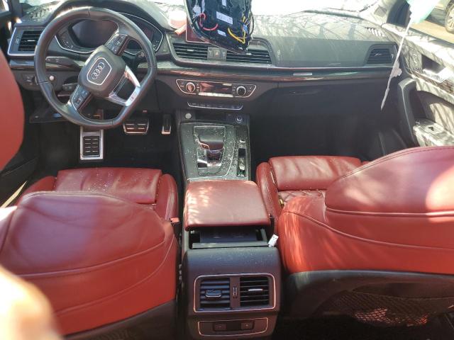 2018 AUDI SQ5 PRESTI WA1C4AFY9J2115345