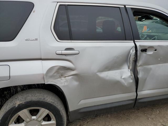 2016 GMC TERRAIN SL - 2GKFLSEK6G6350455