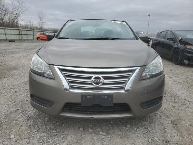 VIN 3N1AB7AP6FL649643 2015 Nissan Sentra, S no.5