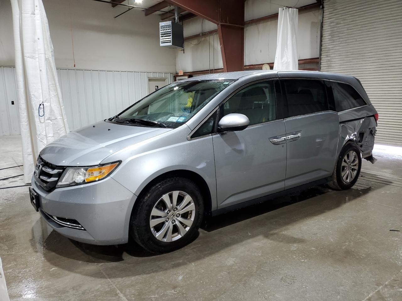5FNRL5H39HB008640 HONDA ODYSSEY SE 2017