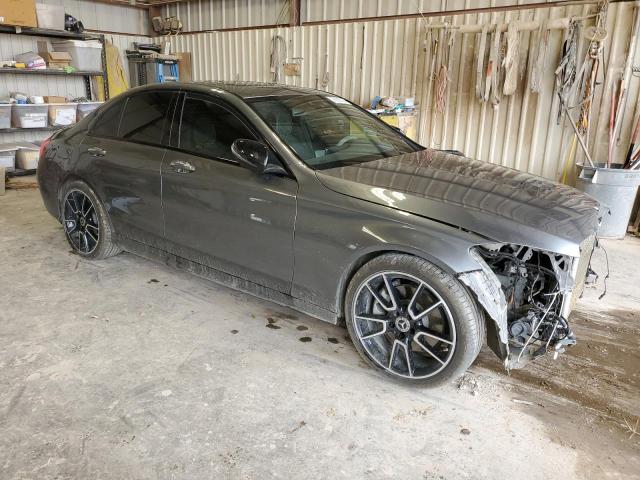 2021 MERCEDES-BENZ C 300 - W1KWF8DB3MR638950