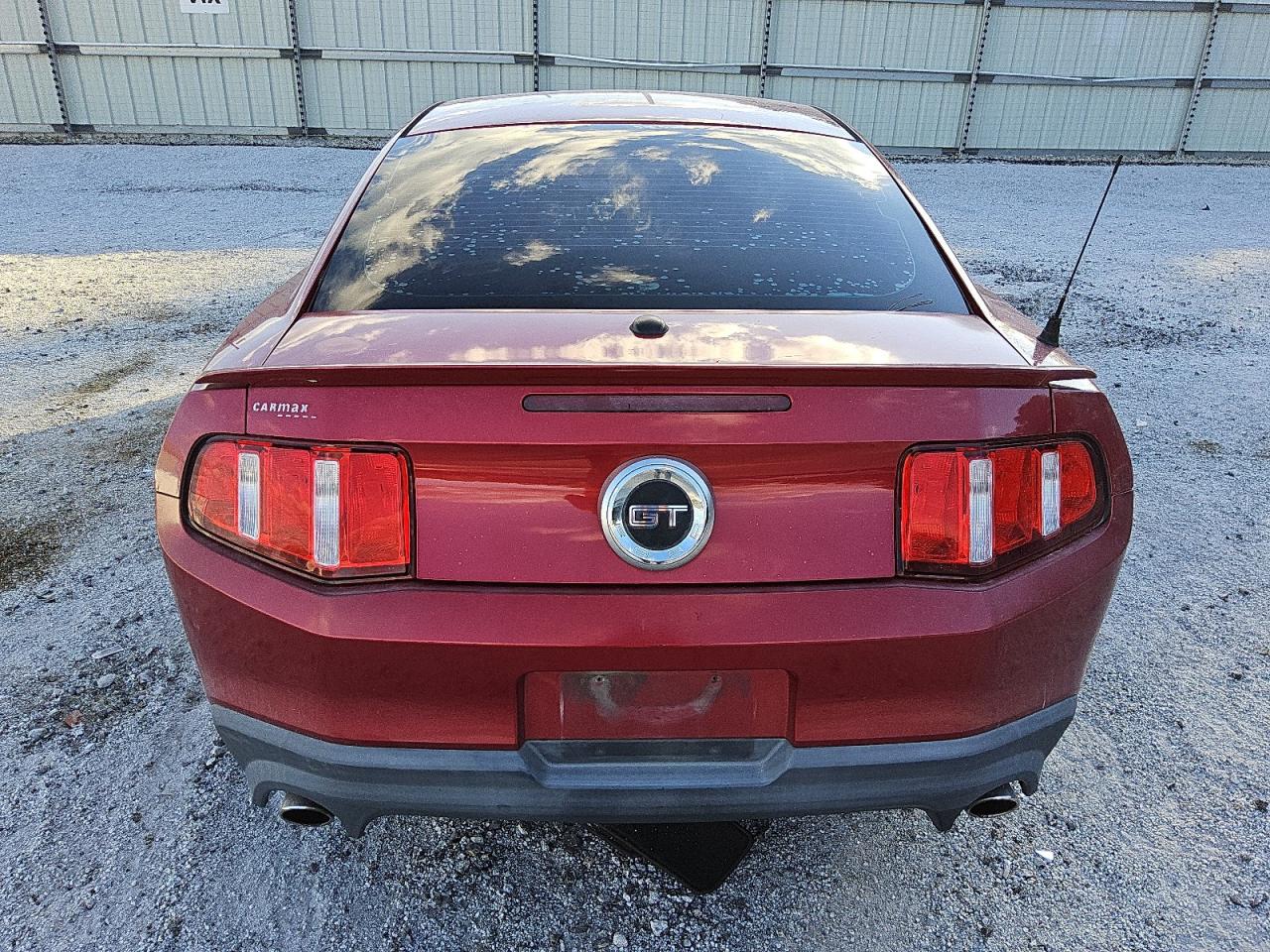 Lot #3034385107 2012 FORD MUSTANG GT