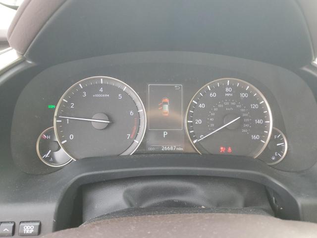 2020 LEXUS RX 350 - 2T2HZMAA1LC179582