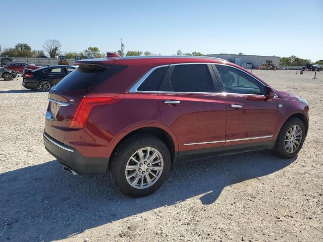 2017 CADILLAC XT5 - 1GYKNARSXHZ235883