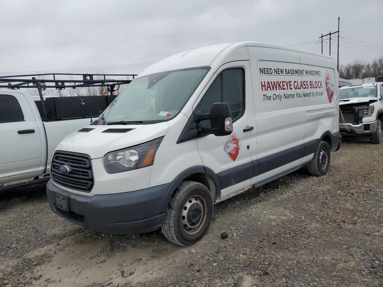 FORD TRANSIT T-350