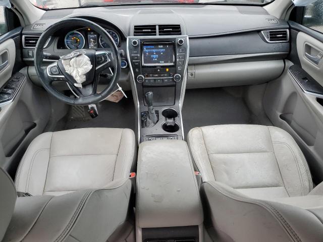 2017 TOYOTA CAMRY HYBR - 4T1BD1FK6HU211487