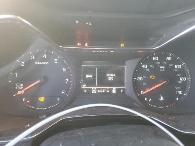 2023 CHEVROLET TRAILBLAZE - KL79MRSL5PB180854