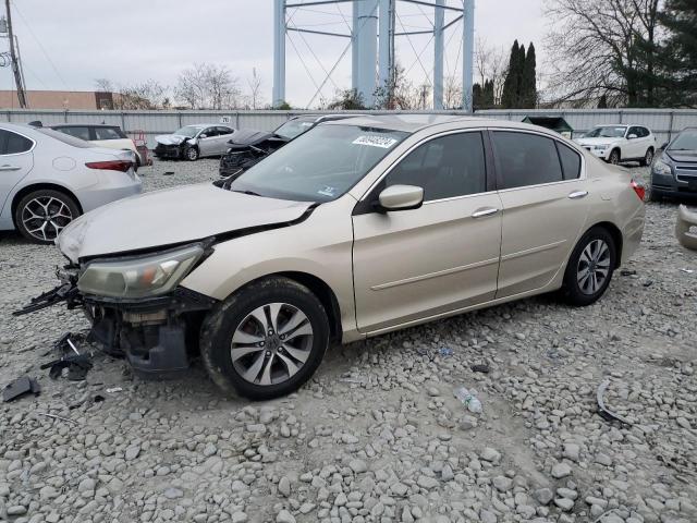 VIN 1HGCR2F33EA066089 2014 HONDA ACCORD no.1