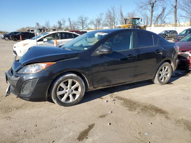 2011 MAZDA 3 I #3024820405