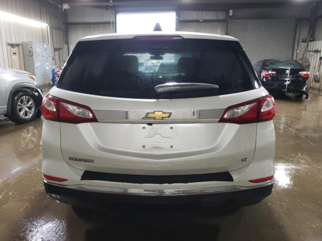2018 CHEVROLET EQUINOX LT - 2GNAXJEV6J6243158