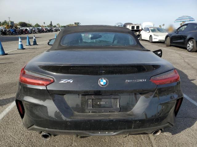 VIN WBAHF3C05SWY41906 2025 BMW Z4 no.6