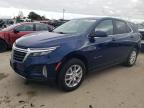 2023 CHEVROLET EQUINOX LT - 3GNAXUEG3PL119954