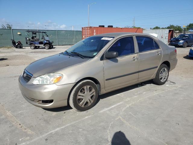 2006 TOYOTA COROLLA CE #3033555090